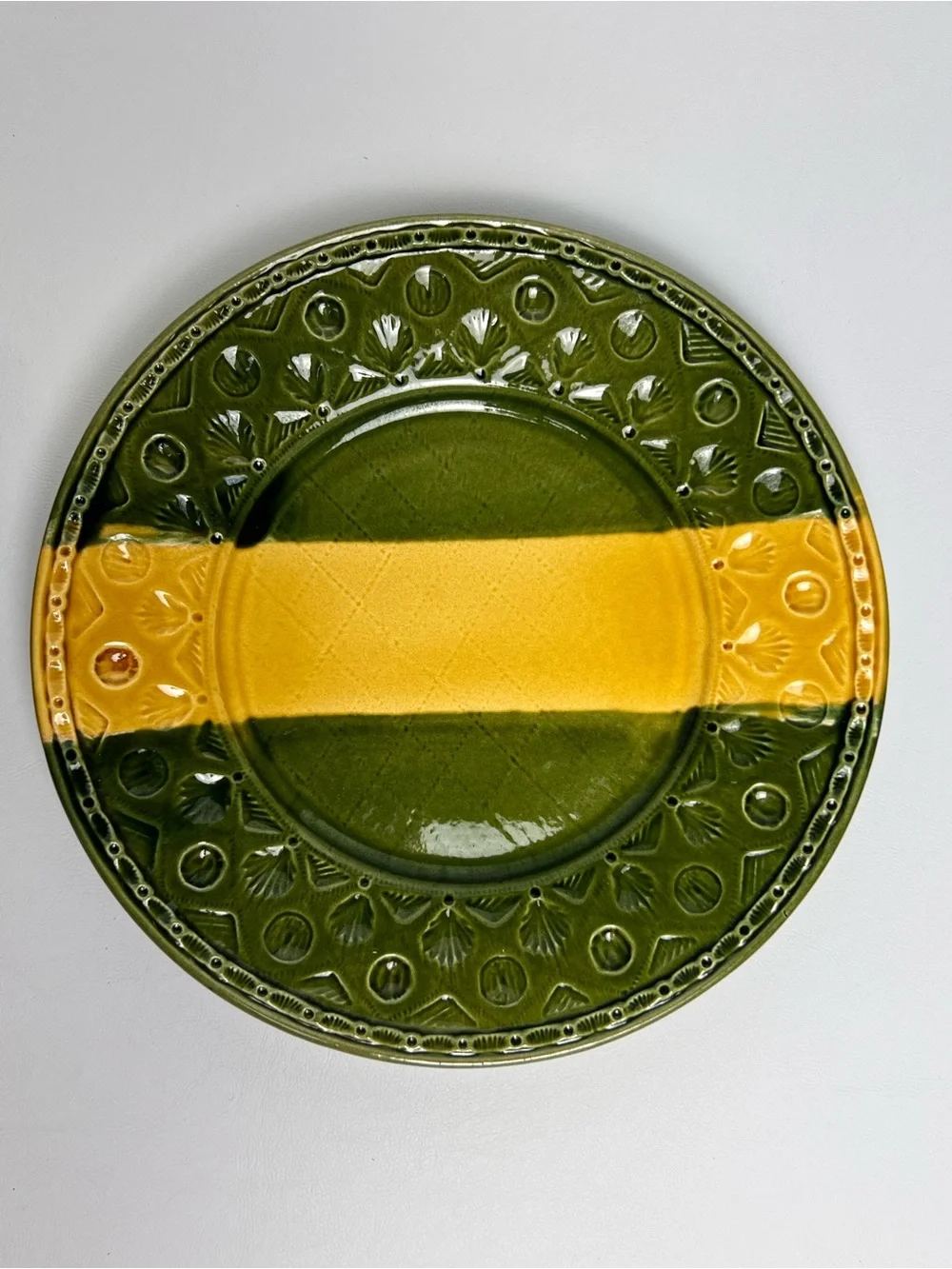 Lot Of 2 Williams Sonoma Plate 9
